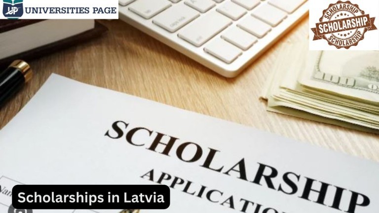 Scholarships in Latvia